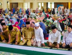 Momentum Isra Mi’raj 1447 H, Dedie Rachim Tekankan Pentingnya Keseimbangan Ibadah