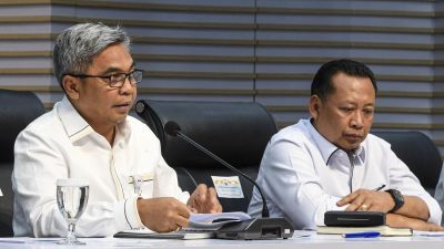 Ketua KPK Tanggapi Kabar Menkeu Purbaya Akan Diberhentikan