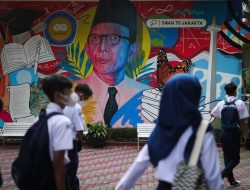 DBH dari Pusat Disunat DKI Pangkas Sekolah Swasta Gratis Menjadi 100