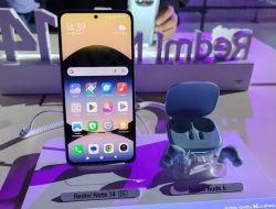 Seri Note 14, HP Mid-Range Terbaik dengan Kamera Canggih dan Baterai Tahan Lama