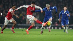 Kai Havertz Bawa Arsenal ke Final Piala EFL