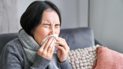 Flu Super Kategorikan Diri Sebagai Penyakit Musiman