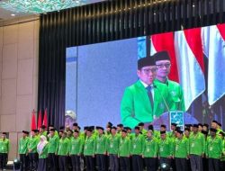 Cak Imin Lantik Pimpinan Dewan Pengurus Wilayah PKB di Seluruh Indonesia untuk Jaga Suara Partai