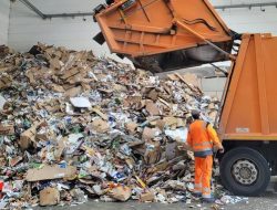 5 Perusahaan China Lolos Tender Proyek Energi Dari Sampah, Ini Profilnya