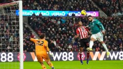 Tembok Kuat Tuan Rumah Dihancurkan Sundulan Van Dijk