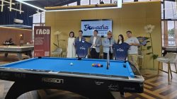 Tempat Main Biliar Berbeda dan Bebas Asap Rokok Hadir di Gowadra