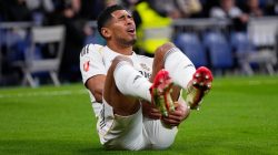 Jude Bellingham Cedera Hamstring Perkiraan Waktu Absen Bela Tim Real Madrid