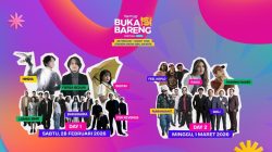 Festival 2026 Buka Bareng Hadirkan Area Main Bareng Minagi yang Ramah Anak