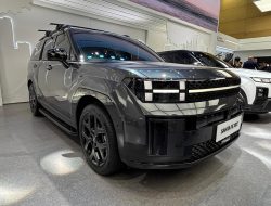 Peluncuran All-New Santa FE XRT di IIMS 2026 dengan Harga di Bawah Rp 1 M