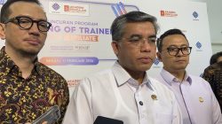 Menaker Mengharapkan Anggota Serikat Pekerja Memiliki Setidaknya 1 Sertifikat Keahlian