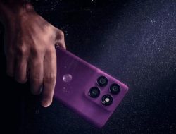 Smartphone dengan Layar Indah, Kamera Berkualitas dan Baterai Kuat