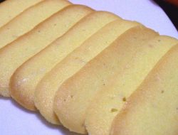 Resep Lidah Kucing Tanpa Baking Powder untuk Ide Kue Lebaran yang Lezat