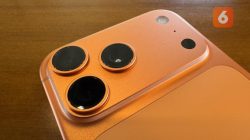 Kamera Selfie HP Android Oppo dan Huawei Tiru iPhone 17?