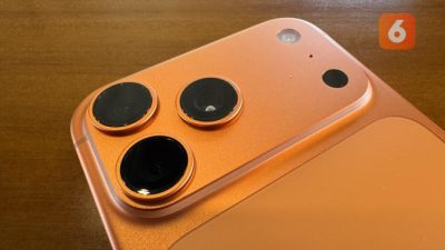 Kamera Selfie HP Android Oppo dan Huawei Tiru iPhone 17?
