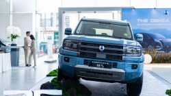 Denza D5 Diperkenalkan di Pameran BSD Bukan di IIMS 2026