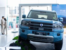 Denza D5 Diperkenalkan di Pameran BSD Bukan di IIMS 2026