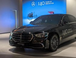 Perayaan 140 Tahun Mercedes-Benz dalam Dunia Otomotif Global dan Perjalanannya di Indonesia