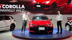 GR Corolla Baru Tampil di IIMS 2026 dengan Harga Tembus 1,4 Miliar Rupiah