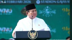 Prabowo Targetkan 82,3 Juta Penerima MBG hingga Akhir 2026