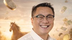 Pesohor Dwi Sutarjantono Diskusikan Imlek dan Tahun Kuda sebagai Simbol Pergerakan dan Juang