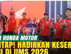 Tampilkan Pengalaman Lengkap di IIMS 2026 dengan Zona Lifestyle dan Racing Zone!