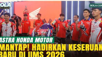 Tampilkan Pengalaman Lengkap di IIMS 2026 dengan Zona Lifestyle dan Racing Zone!