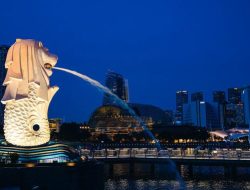 Tiga Negara Terbesar Penyumbang Pendapatan Pariwisata Singapura dengan Kontribusi Rp27,6 Miliar