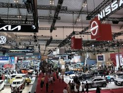 Kenaikan Penjualan Mobil Januari 2026 Sebesar 7 Persen, Honda Tertinggal oleh BYD