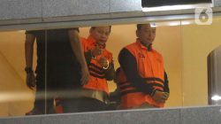 Jejak Invoice Palsu dalam Kasus Suap Pimpinan Pengadilan Negeri Depok