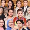 Bintang Sinetron SCTV Istiqomah Cinta Terasa Klop dan Seperti Reuni