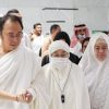 Momen Megawati Umrah Jelang Ramadan 2026 Bersama Puan dan Prananda