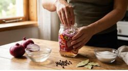 Resep Acar Bawang Merah Pelengkap Hidangan Segar dan Berkhasiat