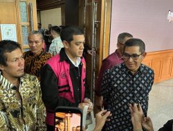 Kerry Andrianto Riza Dituntut 18 Tahun Penjara Dalam Kasus Tata Kelola Minyak Mentah