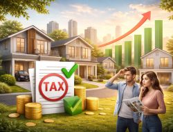 PPN DTP 100 Persen 2026 Rumah Tanpa Pajak Namun Hati-Hati Harga Menipu