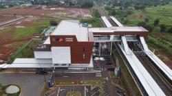 Stasiun Jatake BSD City Segera Beroperasi Dukung Kawasan Terintegrasi Transportasi Massal