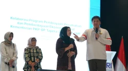 Kemudahan Pembiayaan MBR, Suku Bunga Kredit Ultra Mikro Turun 5 Persen