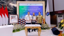 Properti Terintegrasi MRT Lintas Timur Barat di Metland Cyber Puri menunjukkan Investasi Melambung