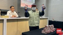 Ketua dan Waka PN Depok Tersandung OTT, Komisi Yudisial Hargai Kinerja KPK