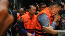 KPK Umumkan 6 Tersangka Kasus Korupsi Impor Barang Bea Cukai