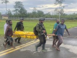 13 Lubang Bekas Tembakan Ditemukan di Pesawat