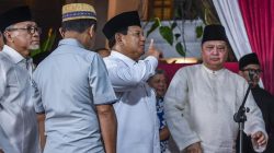 Manuver Partai Politik Dukung Prabowo Pimpin Dua Periode Cawapres Masih Jadi Pembicaraan
