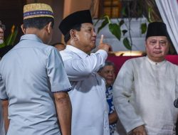 Manuver Partai Politik Dukung Prabowo Pimpin Dua Periode Cawapres Masih Jadi Pembicaraan