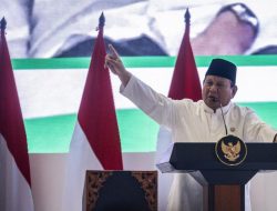 Prabowo Berjanji Turunkan Biaya Haji di Hadapan Ulama