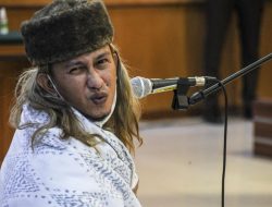 Bahar bin Smith Minta Maaf ke GP Ansor Setelah Menganiaya Anggota Banser